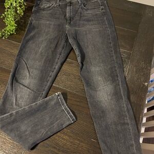 Joe's Jeans women’s Washed Black Skinny Jeans